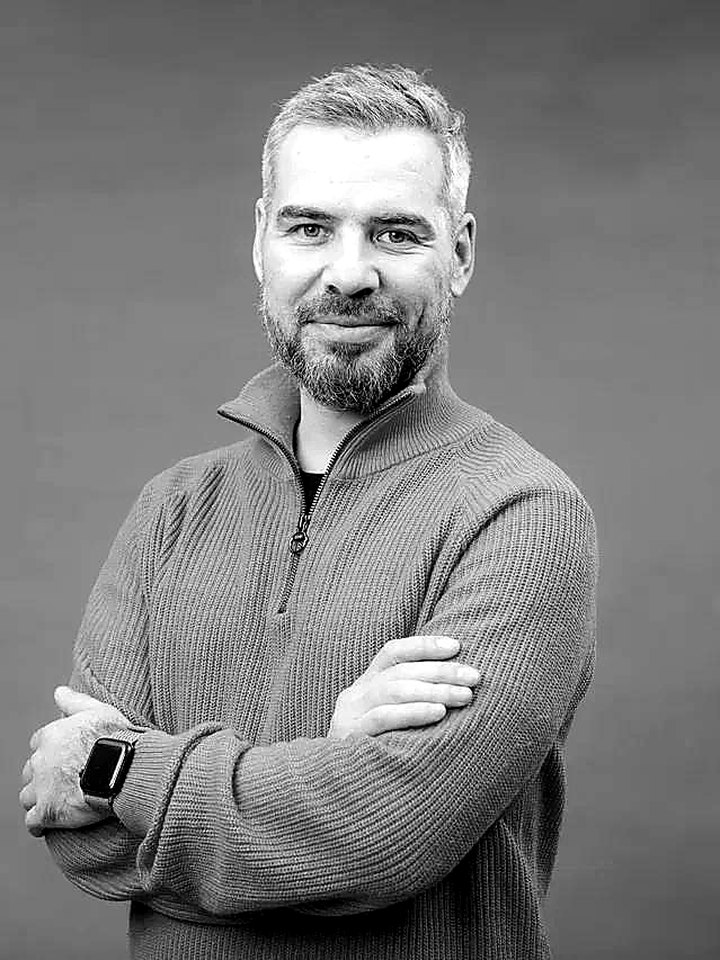 Дмитрий Иоффе